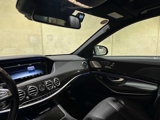 Mercedes-Benz S550 4.6 V8 455pk 2013 S-klasse