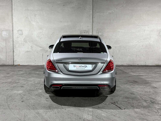 Mercedes-Benz S550 4.6 V8 455pk 2013 S-klasse