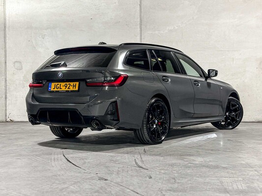 BMW 330e Touring 3-serie 292pk 2025 (Origineel-NL + 1e eigenaar), JGL-92-H