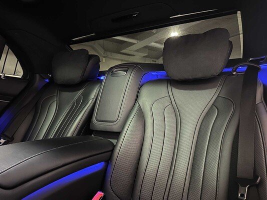 Mercedes-Benz S500 Lang 4.6 V8 455pk 2015 S-klasse, HTK-91-P