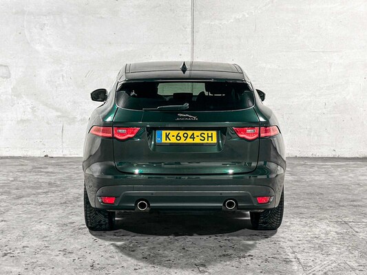 Jaguar F-PACE 3.0 V6 S AWD 30d 300pk 2017, K-694-SH