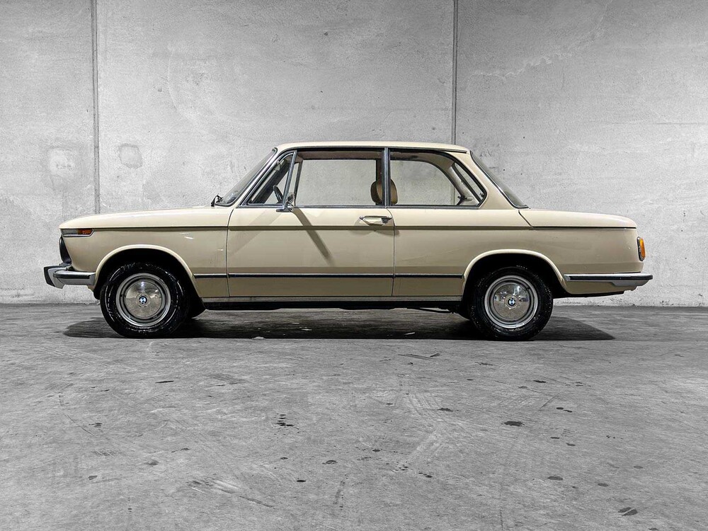 BMW 1502 COUPE 75pk 1975