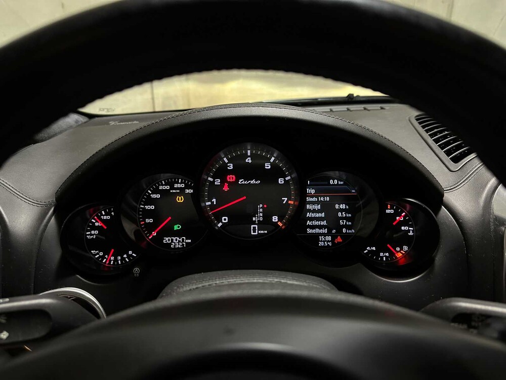 Porsche Cayenne Turbo 4.8 V8 500pk 2010, JF-108-D