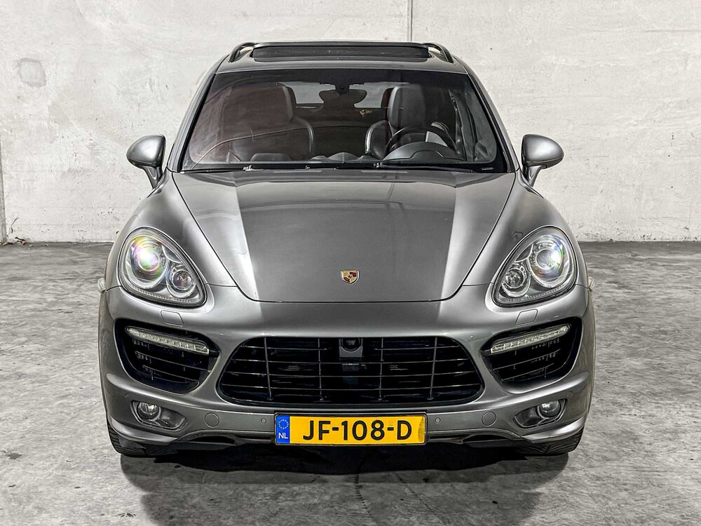 Porsche Cayenne Turbo 4.8 V8 500pk 2010, JF-108-D