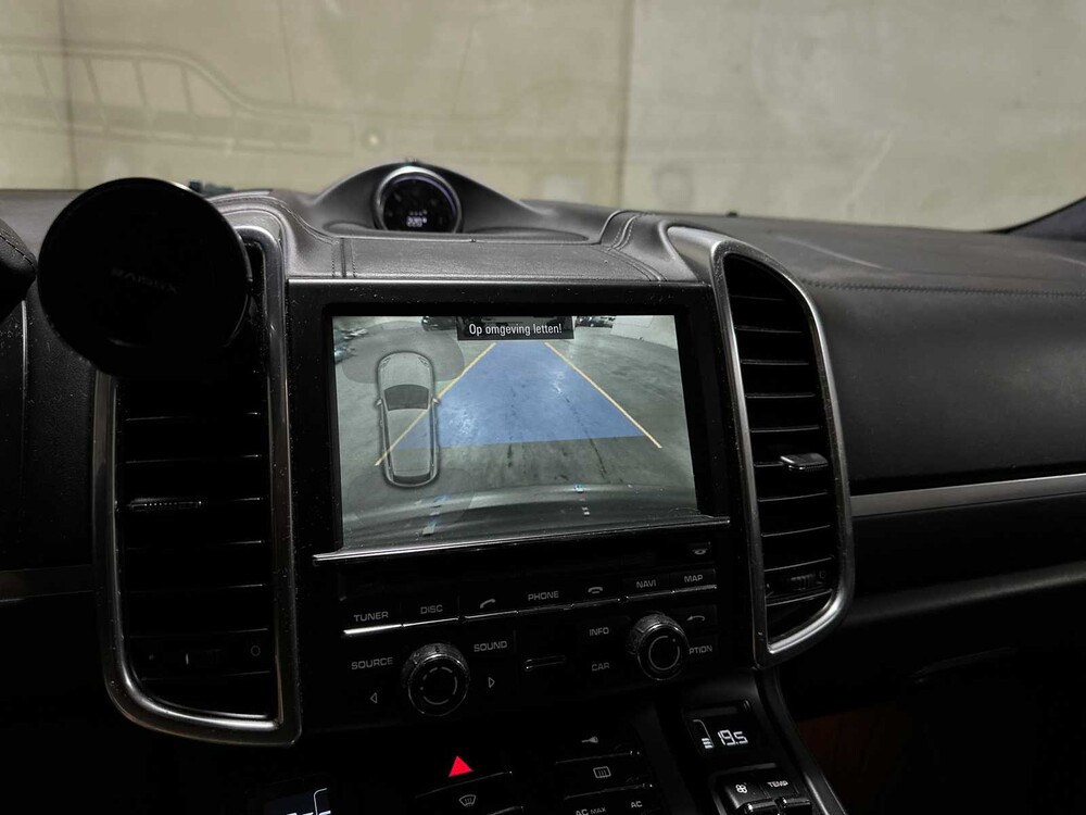 Porsche Cayenne Turbo 4.8 V8 500pk 2010, JF-108-D