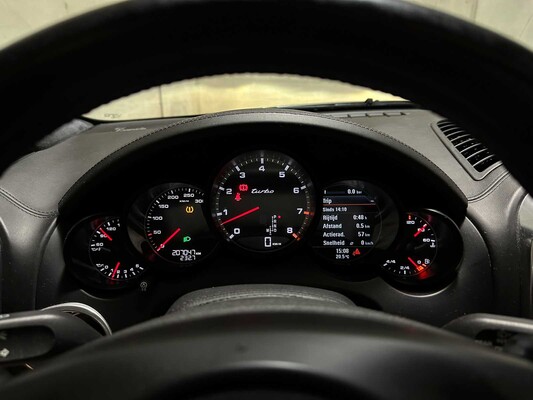 Porsche Cayenne Turbo 4.8 V8 500pk 2010, JF-108-D