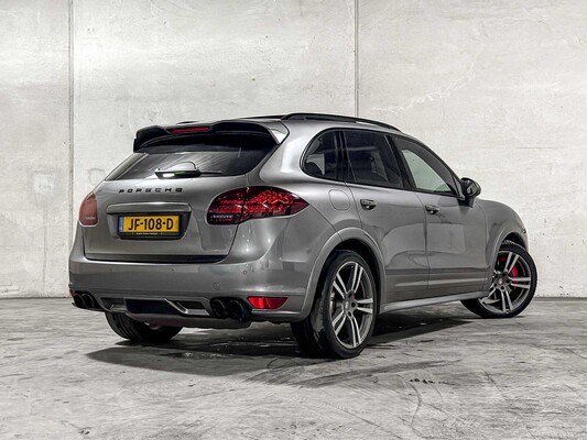 Porsche Cayenne Turbo 4.8 V8 500pk 2010, JF-108-D