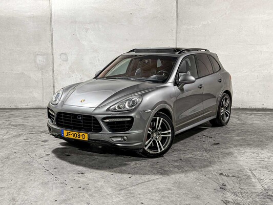 Porsche Cayenne Turbo 4.8 V8 500pk 2010, JF-108-D