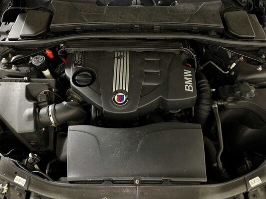 BMW ALPINA D3 Biturbo Touring 211pk 2012, HBZ-58-R -Handgeschakeld-
