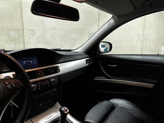BMW ALPINA D3 Biturbo Touring 211pk 2012, HBZ-58-R -Handgeschakeld-