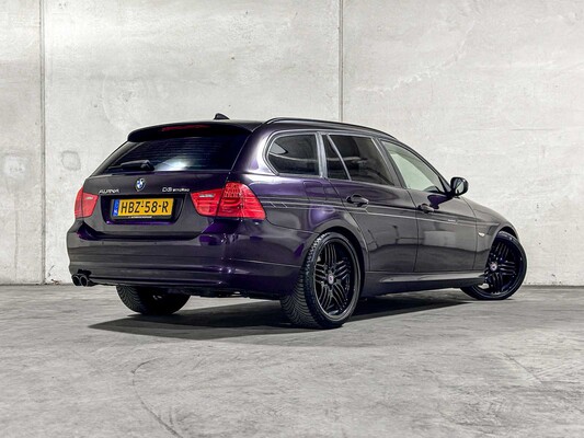 BMW ALPINA D3 Biturbo Touring 211pk 2012, HBZ-58-R -Handgeschakeld-