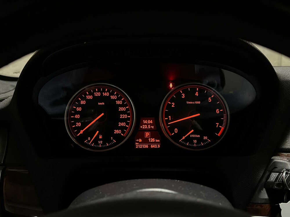 BMW X5 xDrive35i Executive 306pk 2012, HL-425-G