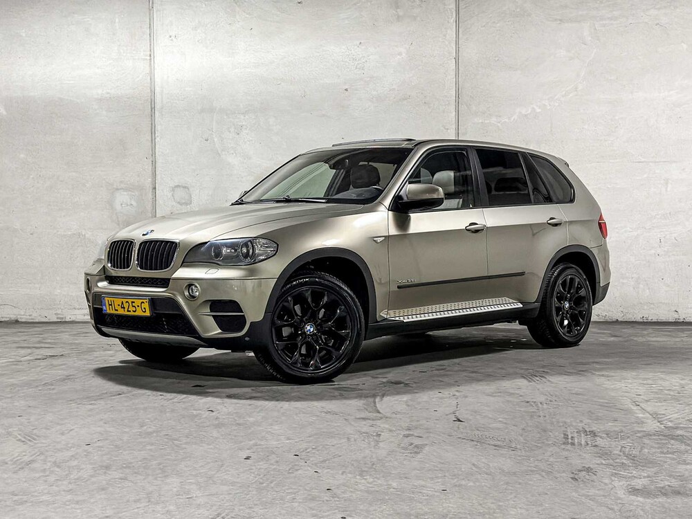 BMW X5 xDrive35i Executive 306pk 2012, HL-425-G