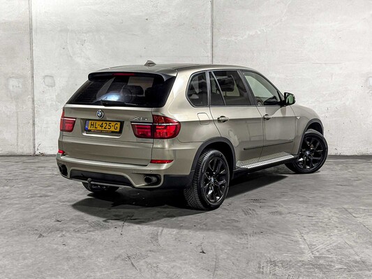 BMW X5 xDrive35i Executive 306hp 2012, HL-425-G