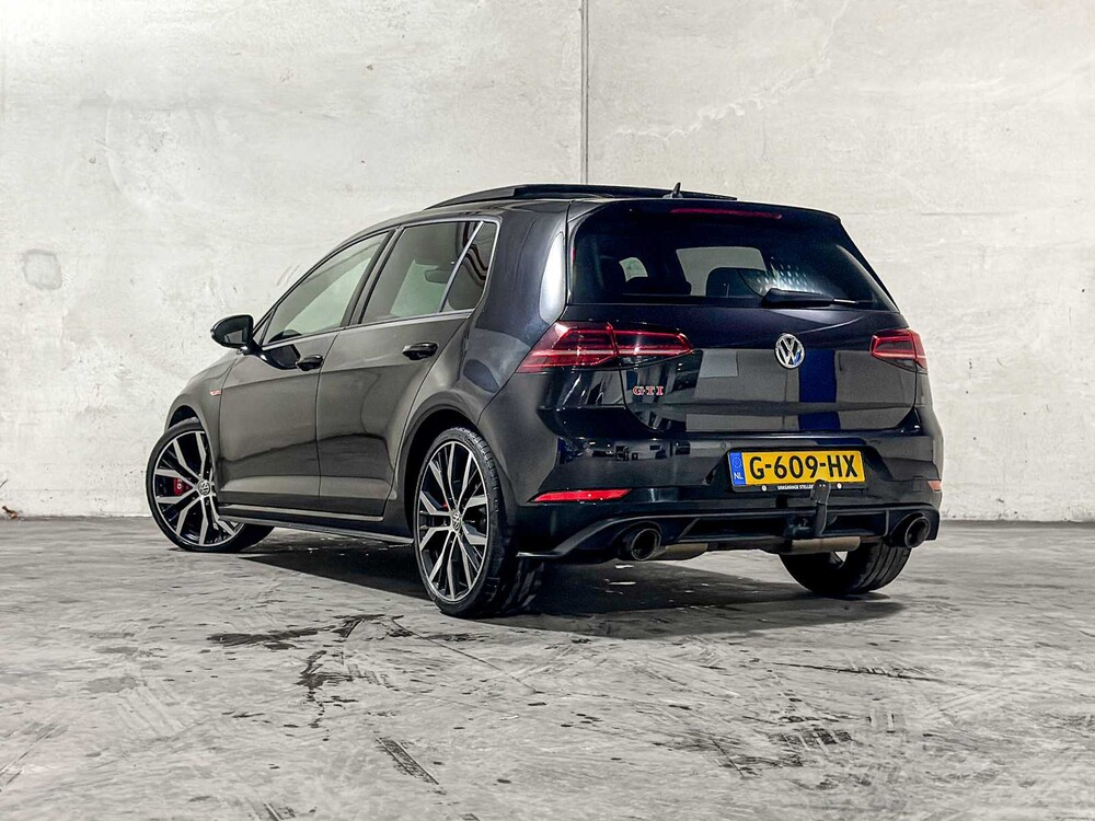 Volkswagen Golf GTI Performance VII 2.0 TSI Golf 7 245pk 2019, G-609-HX