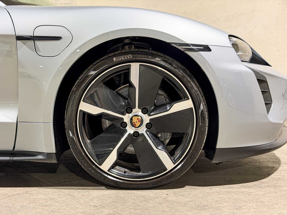 Porsche Taycan Performance 94 kWh 476pk 2021, N-714-GS