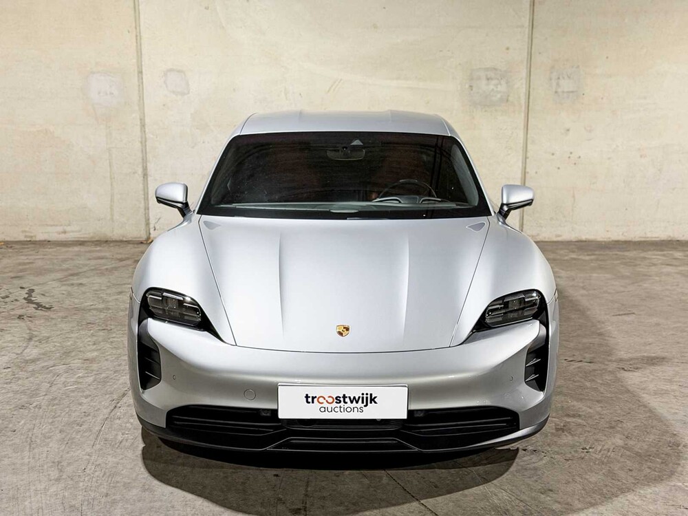 Porsche Taycan Performance 94 kWh 476pk 2021, N-714-GS
