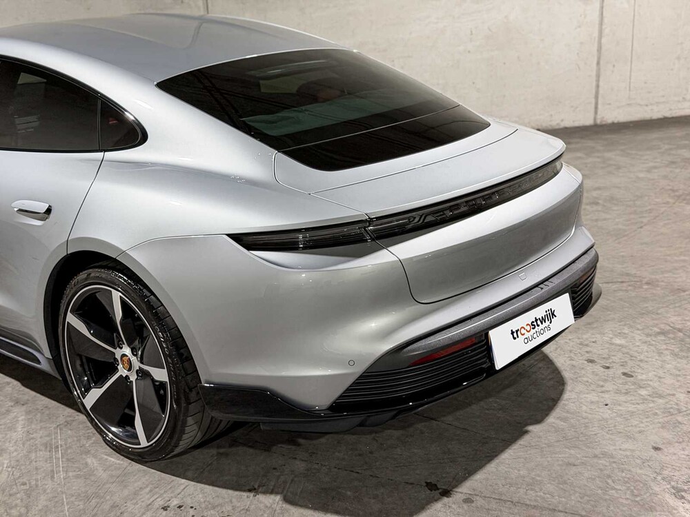 Porsche Taycan Performance 94 kWh 476pk 2021, N-714-GS