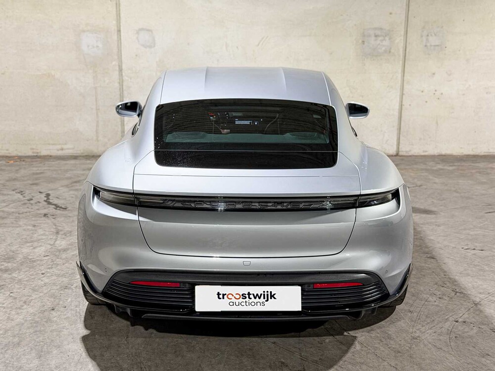 Porsche Taycan Performance 94 kWh 476pk 2021, N-714-GS
