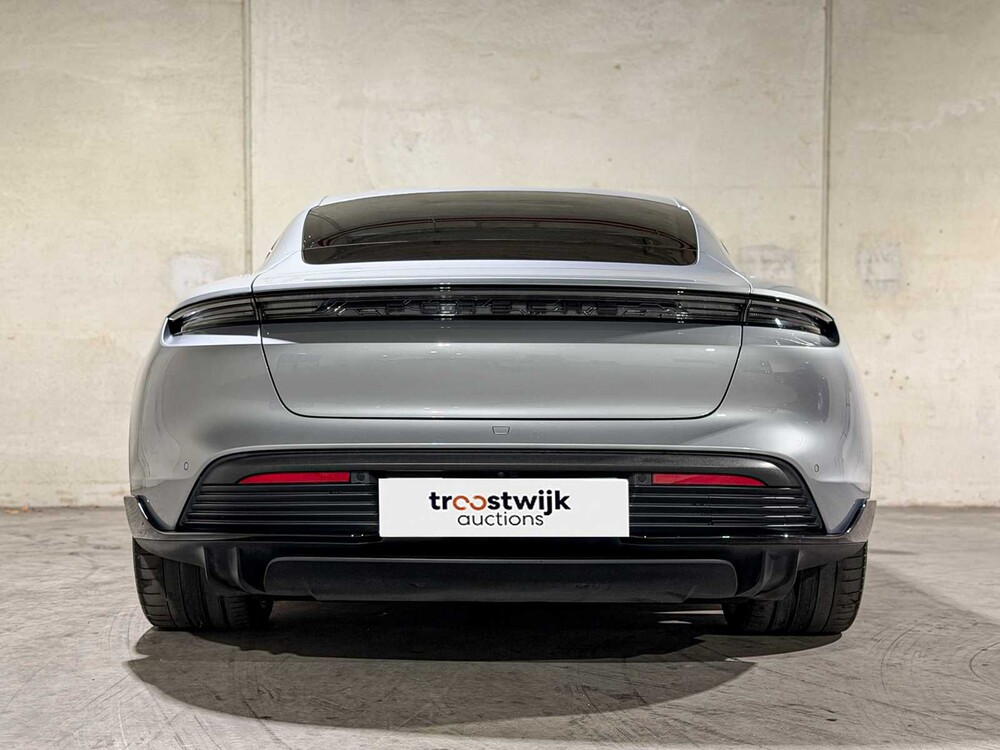 Porsche Taycan Performance 94 kWh 476pk 2021, N-714-GS
