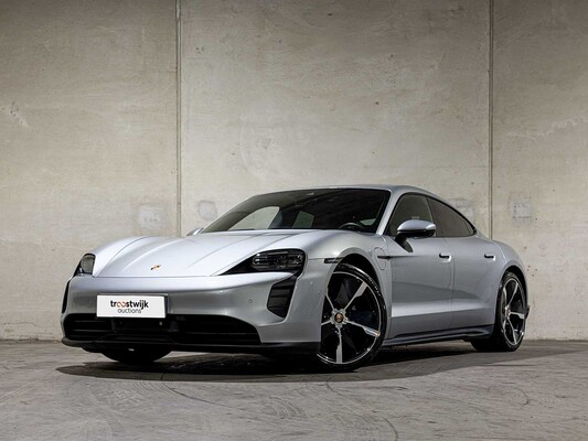Porsche Taycan Performance 94 kWh 476hp 2021, N-714-GS