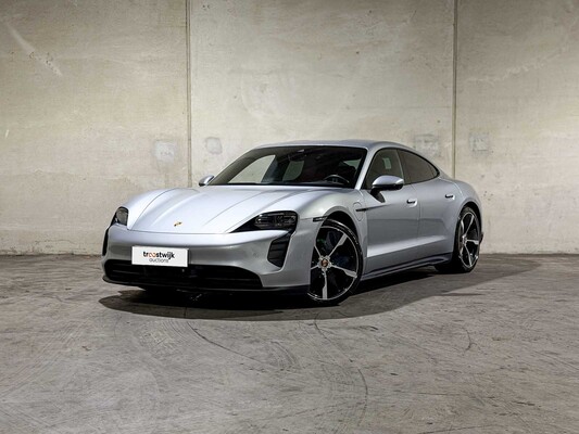 Porsche Taycan Performance 94 kWh 476pk 2021, N-714-GS