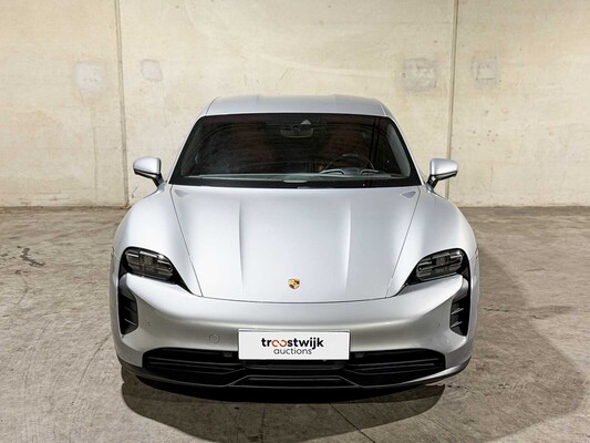 Porsche Taycan Performance 94 kWh 476pk 2021, N-714-GS