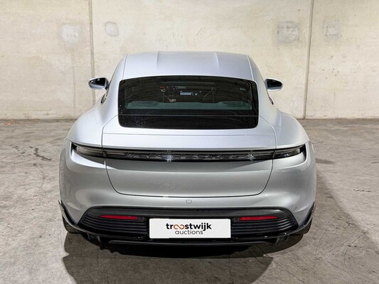 Porsche Taycan Performance 94 kWh 476pk 2021, N-714-GS