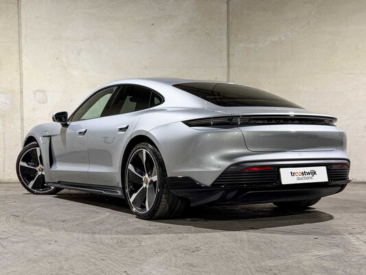 Porsche Taycan Performance 94 kWh 476pk 2021, N-714-GS