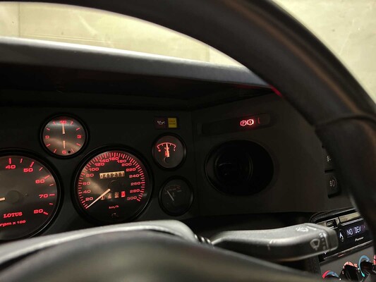 Lotus Esprit S4 GT3 Limited 2,0 Turbo 240 PS 1994 (1 von 64) 