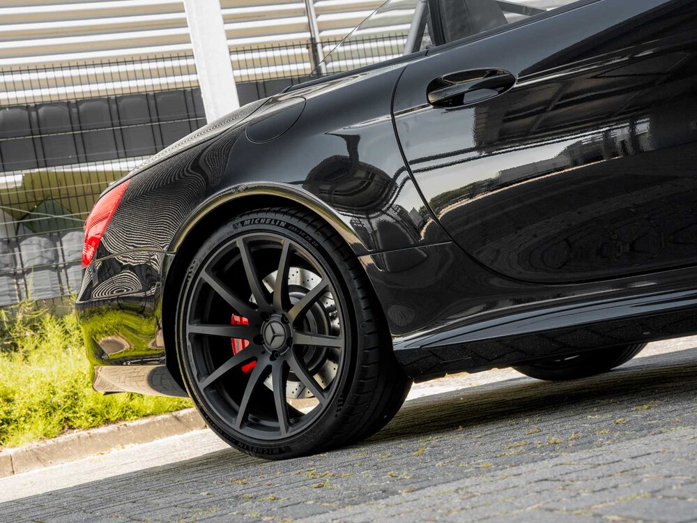 Mercedes-Benz SL65 AMG 6,0 V12 Bi-Turbo 630 PS 2017 SL-Klasse, JPV-44-D