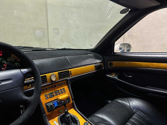 Maserati Quattroporte IV Evoluzione 3.2 V8 335pk 1999 (1 of 340)
