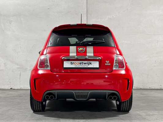 Fiat 500 Abarth 695 Tributo Ferrari 180pk 2011 (195/1695)