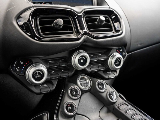 Aston Martin Vantage 4.0 V8 510pk 2021, X-777-DL