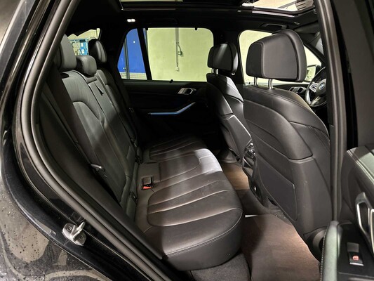 BMW X5 xDrive45e High Executive 394pk 2021 (Origineel-NL + 1e eignaar), K-166-ZR