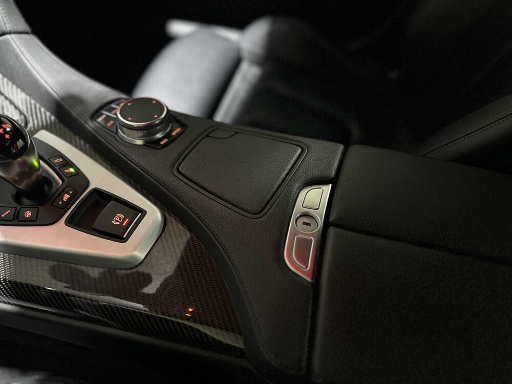 BMW M6 Gran Coupé 4.4 V8 bi-turbo 6-serie 560pk 2018, G-024-KR
