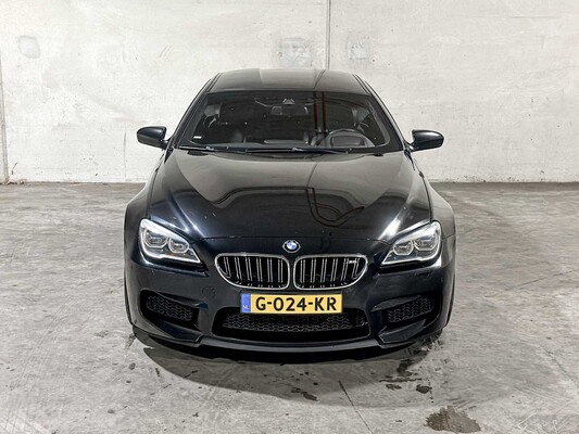 BMW M6 Gran Coupé 4,4 V8 Bi-Turbo 6er Baureihe 560 PS 2018, G-024-KR