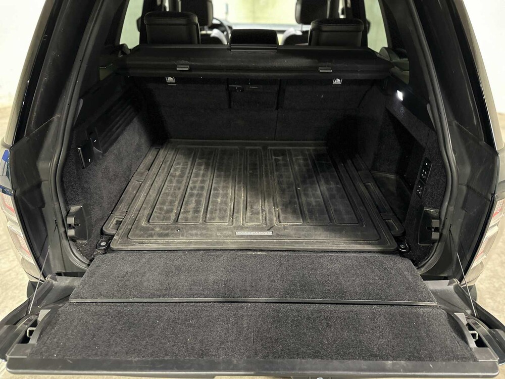 Land Rover Range Rover 5.0 V8 SC SVAutobiography Dynamic 566pk 2020 (Origineel-NL), H-492-KS