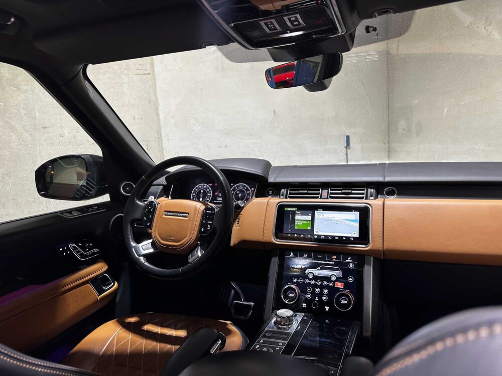 Land Rover Range Rover 5.0 V8 SC SVAutobiography Dynamic 566pk 2020 (Origineel-NL), H-492-KS