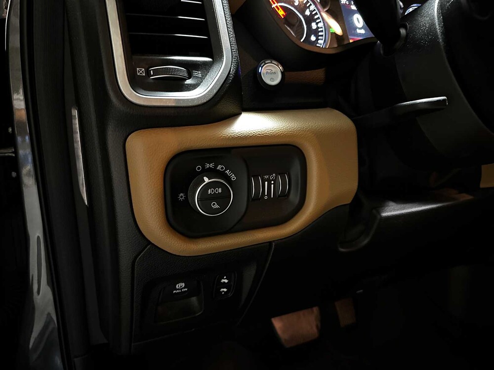 RAM 1500 BIG HORN 3.6 V6 300pk 2022 (Origineel-NL), VNR-19-H