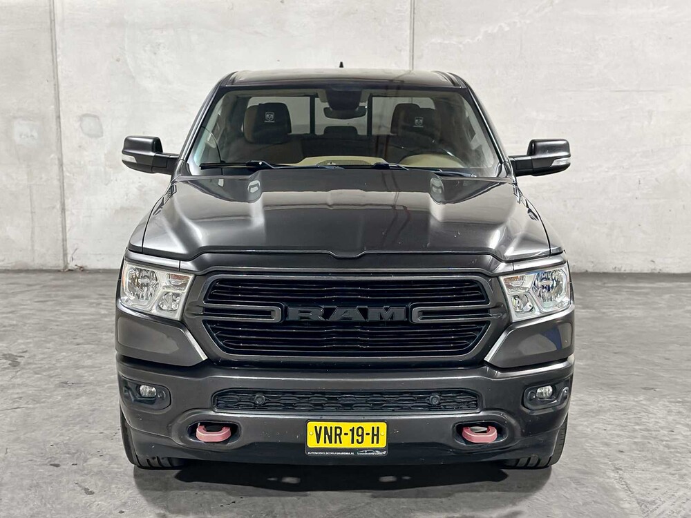 RAM 1500 BIG HORN 3.6 V6 300pk 2022 (Origineel-NL), VNR-19-H