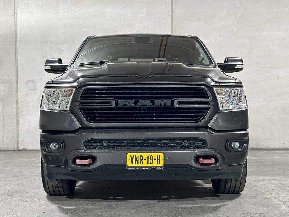 RAM 1500 BIG HORN 3.6 V6 300pk 2022 (Origineel-NL), VNR-19-H