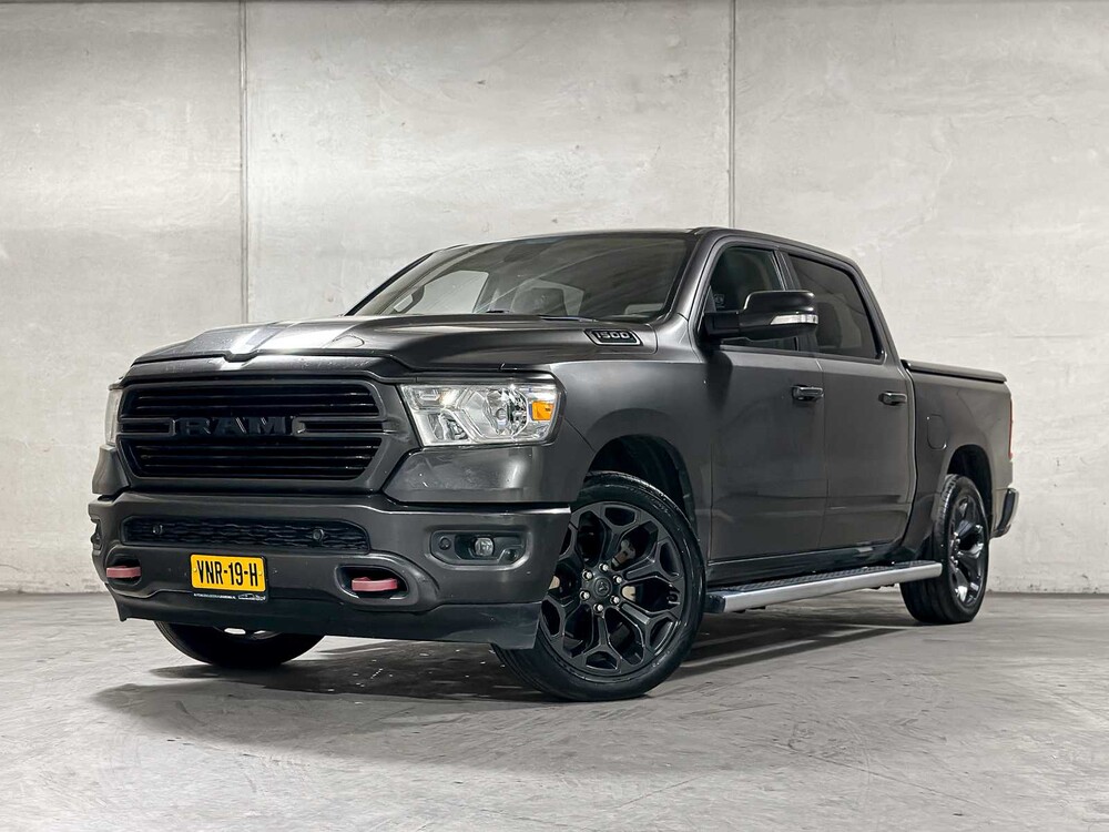 RAM 1500 BIG HORN 3.6 V6 300pk 2022 (Origineel-NL), VNR-19-H