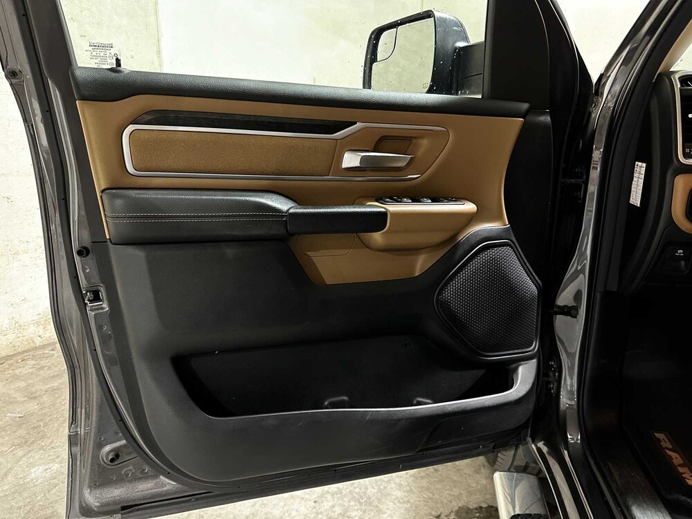 RAM 1500 BIG HORN 3.6 V6 300pk 2022 (Origineel-NL), VNR-19-H