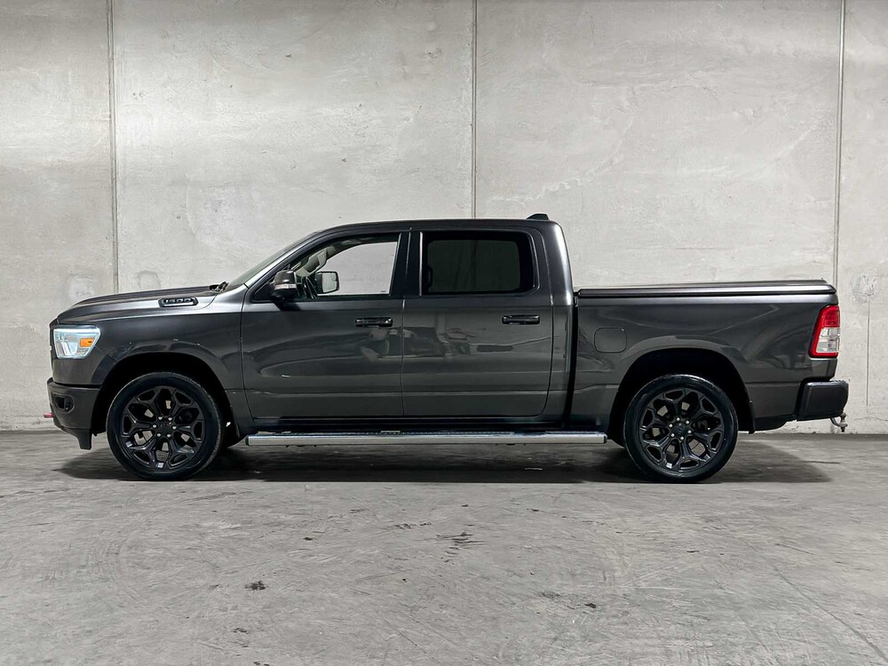 RAM 1500 BIG HORN 3.6 V6 300pk 2022 (Origineel-NL), VNR-19-H