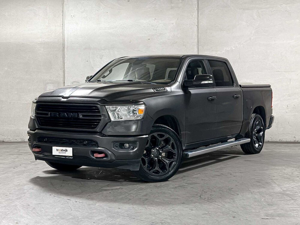 RAM 1500 BIG HORN 3.6 V6 300pk 2022 (Origineel-NL), VNR-19-H