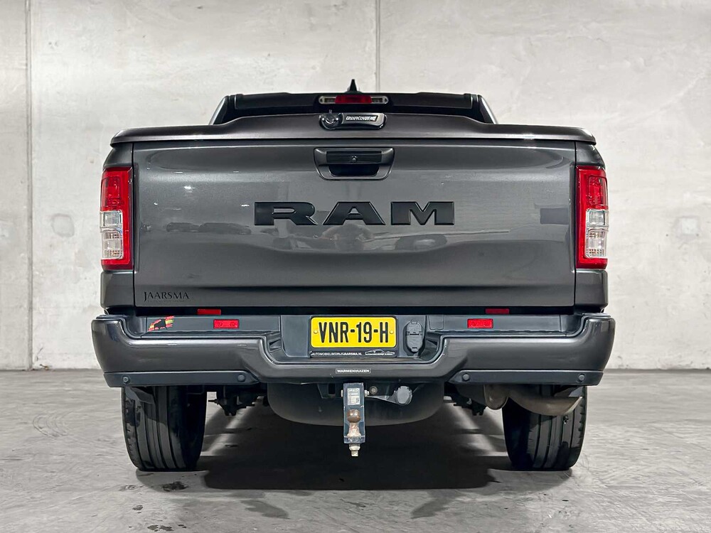 RAM 1500 BIG HORN 3.6 V6 300pk 2022 (Origineel-NL), VNR-19-H