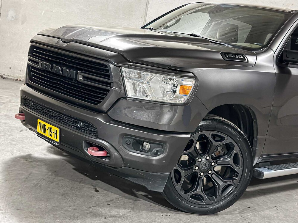 RAM 1500 BIG HORN 3.6 V6 300pk 2022 (Origineel-NL), VNR-19-H