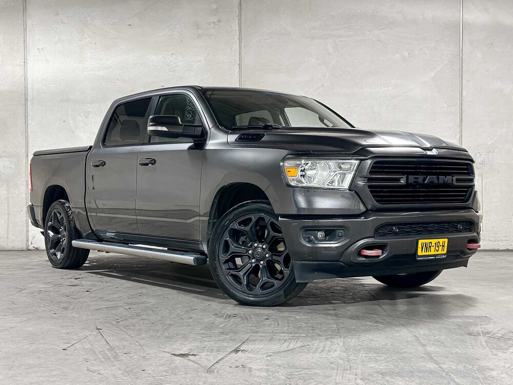 RAM 1500 BIG HORN 3.6 V6 300pk 2022 (Origineel-NL), VNR-19-H