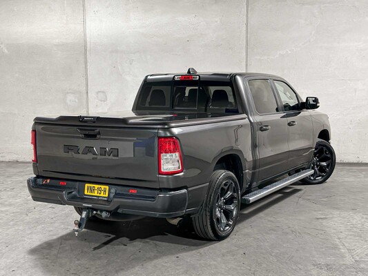 RAM 1500 BIG HORN 3.6 V6 300pk 2022 (Origineel-NL), VNR-19-H